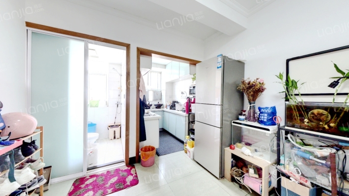 北极山村二手房实景图