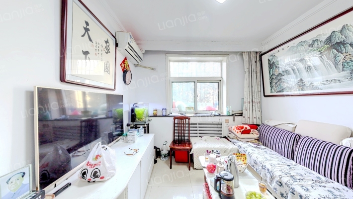 精英路25号河北省纪委宿舍二手房实景图