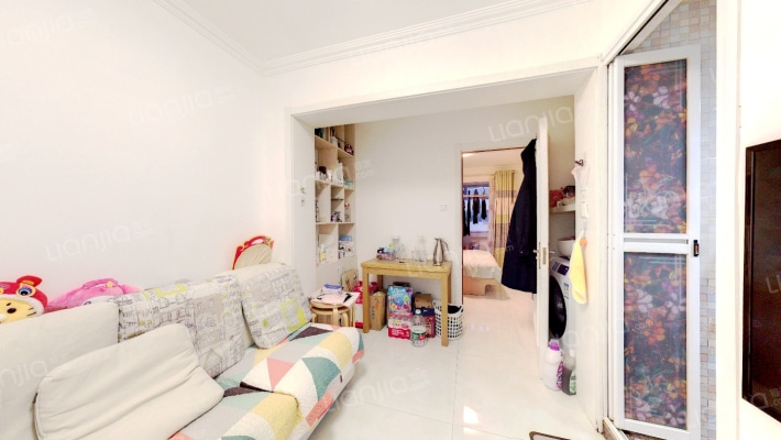 王庄路27号院二手房实景图