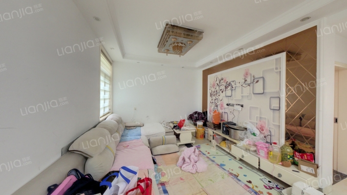 百合花园二手房实景图