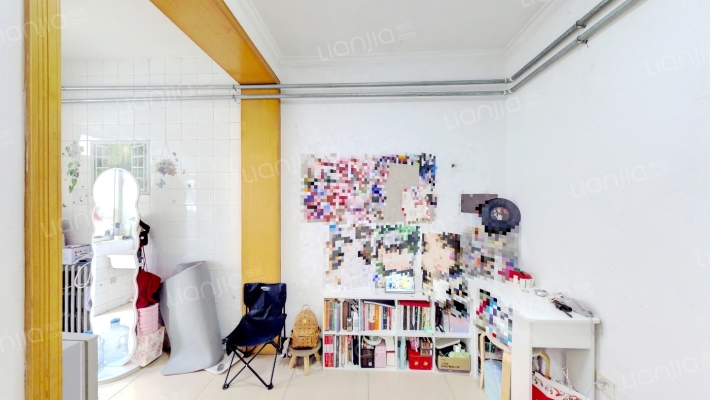 西里乡政府宿舍二手房实景图