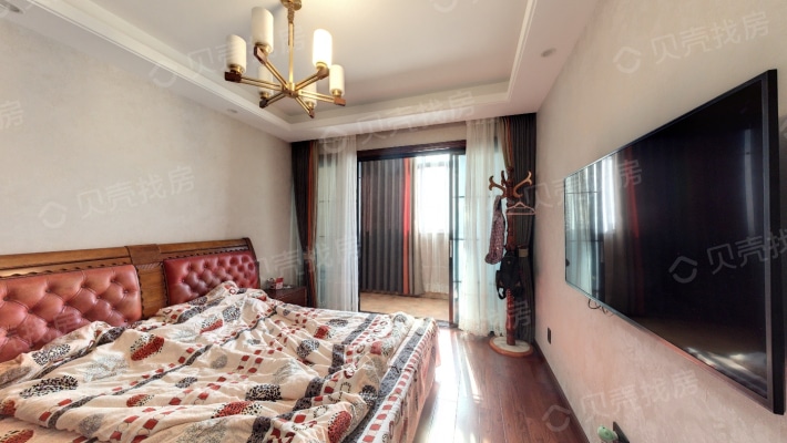 绍兴光明海樾府东区二手房5室2厅216平米【绍兴贝壳找房】