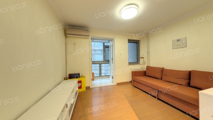 枫蓝国际二手房实景图