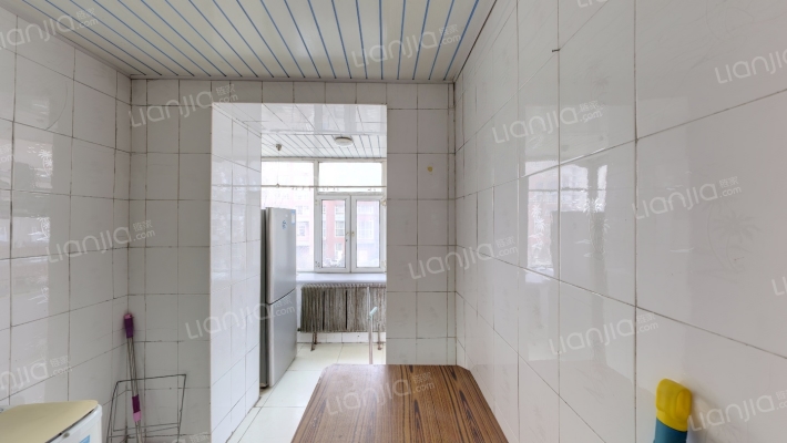 吉煤小区二手房实景图