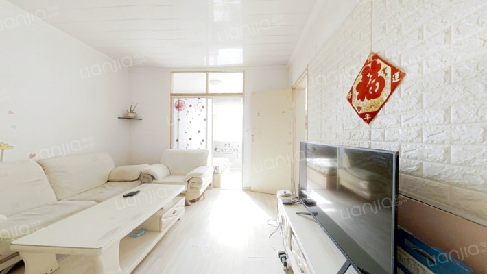 山水名园二手房实景图