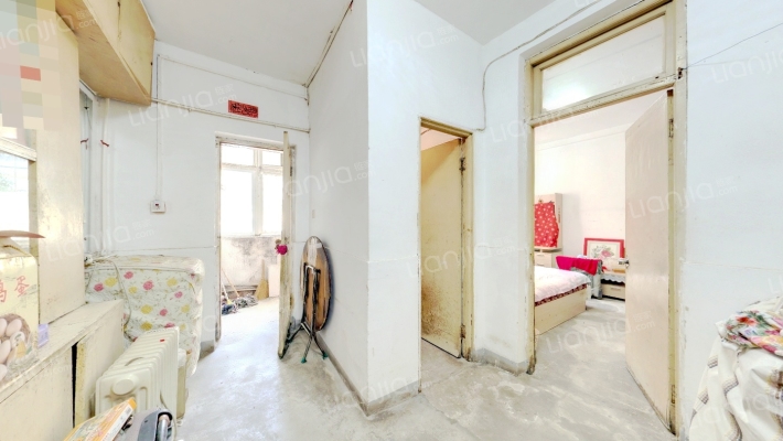 红霞里(河西区)二手房实景图