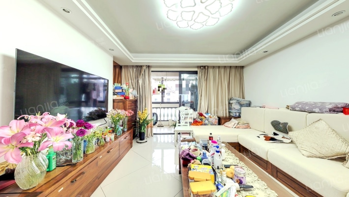 华钜御庭(一期)二手房实景图