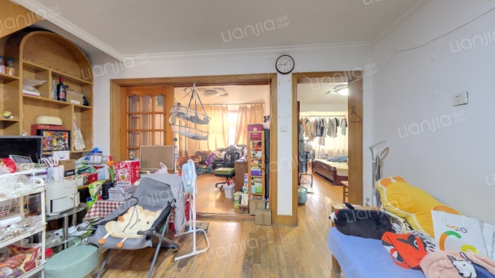 电业花园二手房实景图