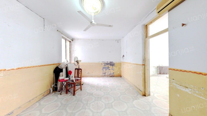 宝珠路西小区二手房实景图