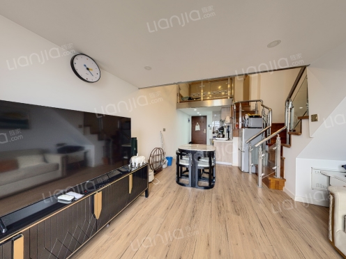 整租·苏州星健中心 2室1厅 复式 东