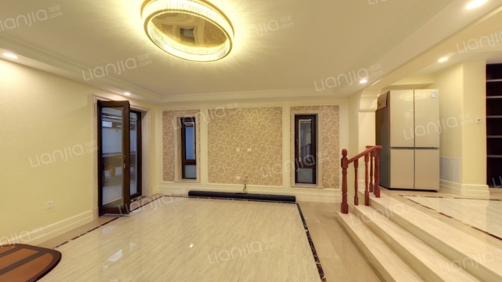 中央新城唯一墅二手房实景图