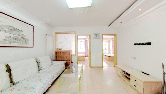 阳光富景花园二手房实景图