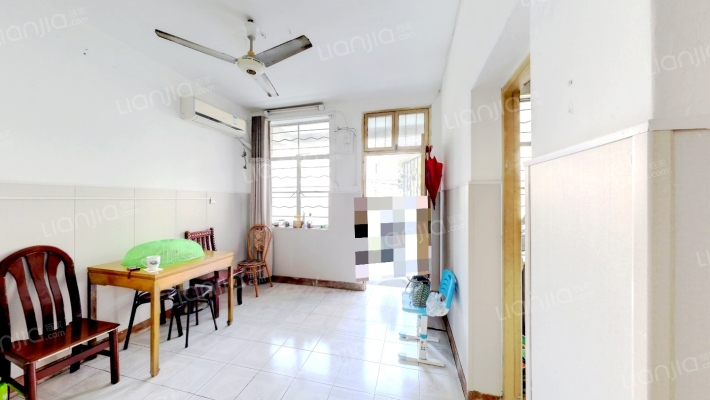 盘龙山社区康复路二手房实景图