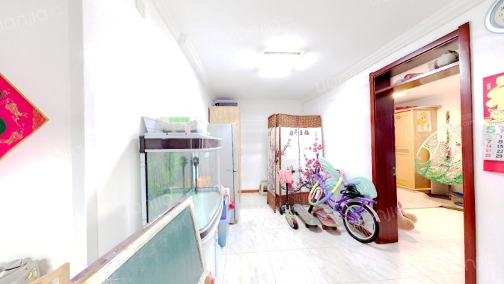 棋盘小区五区二手房实景图