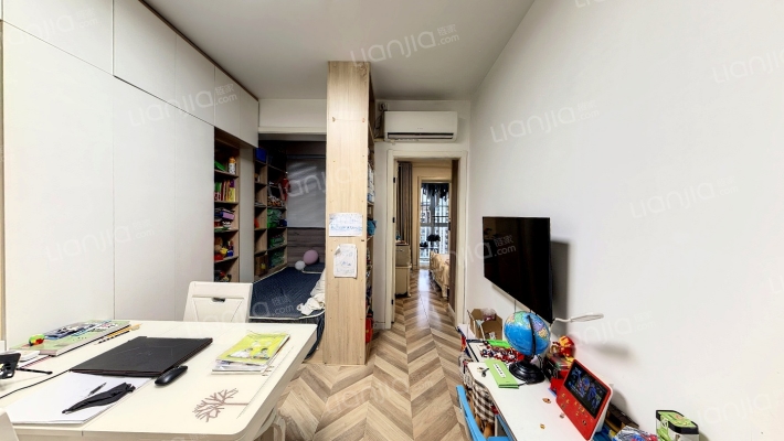 亚东城西区二手房实景图