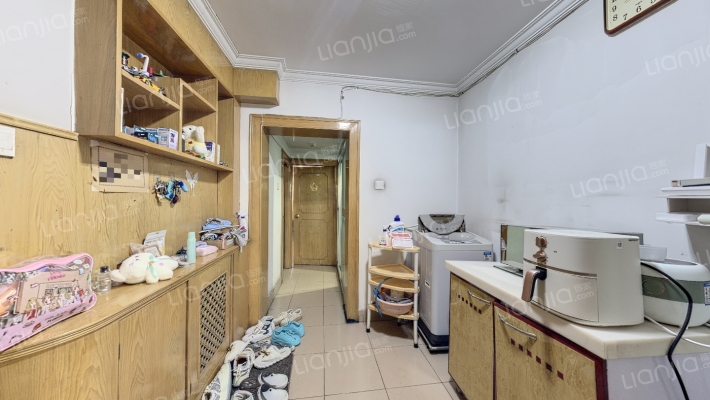 万寿路西街1号院二手房实景图