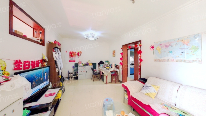 清欣园甲区二手房实景图