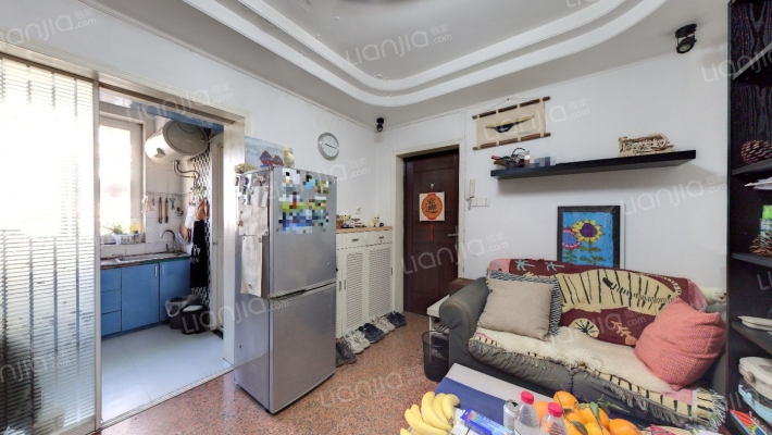 东新关二手房实景图