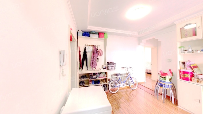 中环十六区二手房实景图