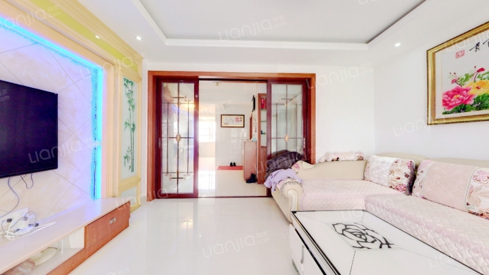 悦来花苑东区二手房实景图