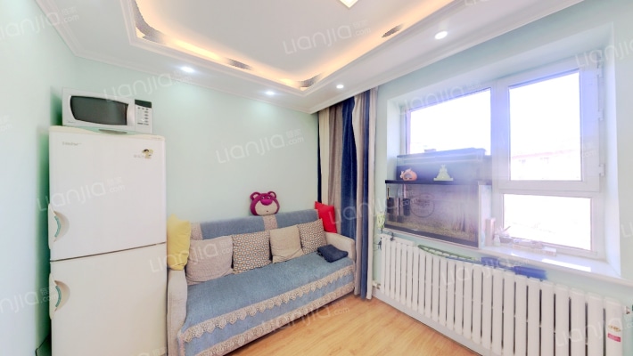 应化所宿舍二手房实景图