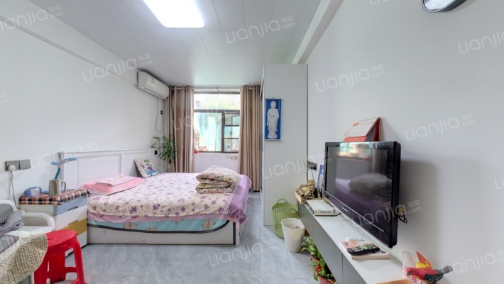 豫欣生活小区二手房实景图