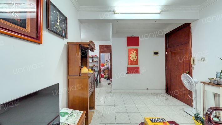 仙湖边街二手房实景图