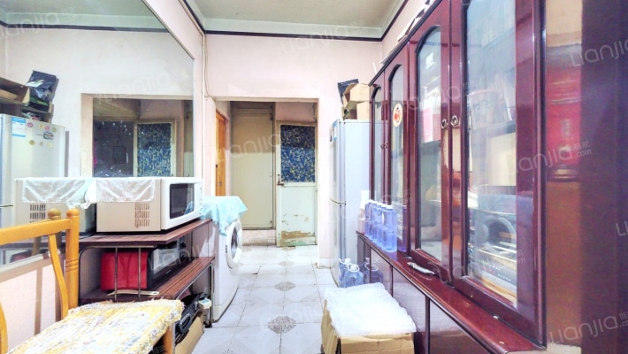 定安西里二手房实景图