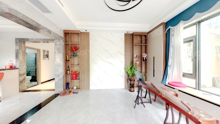 保利云上二手房实景图