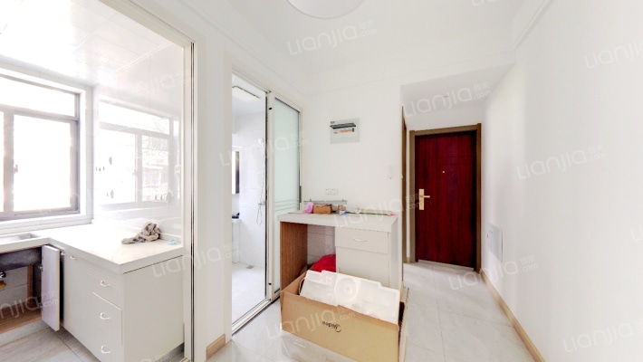 场门口小区14号二手房实景图