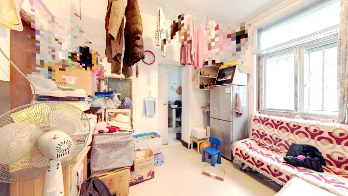 实验小学宿舍二手房实景图