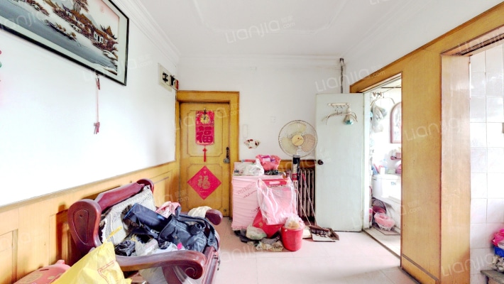 民建西里二手房实景图