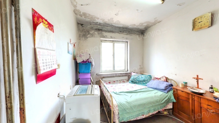 前进社区二手房实景图