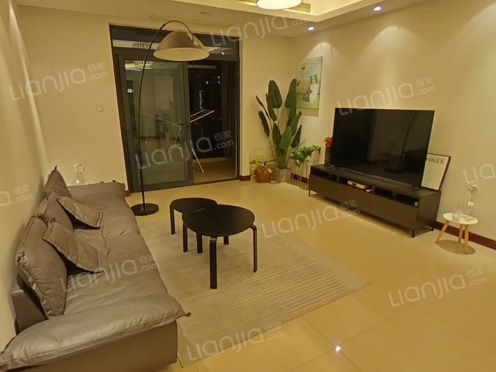 整租·白塘景苑一二期 2室2厅 南