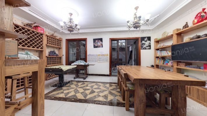 阳光邑上别墅区二手房实景图