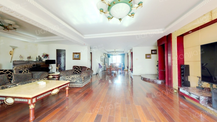 泰和花园二手房实景图