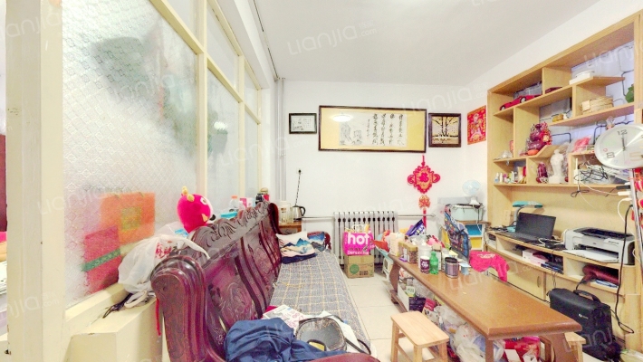 地震局宿舍二手房实景图