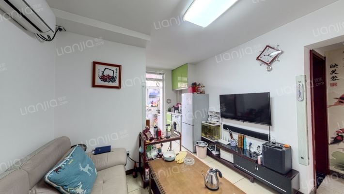 民权门南里二手房实景图