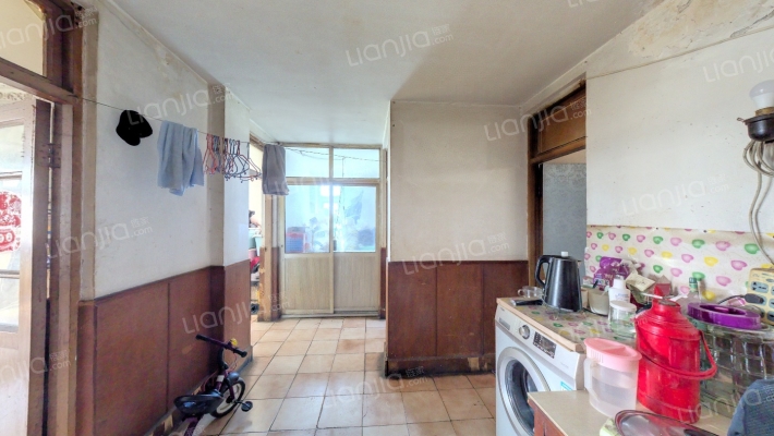 天铁公寓二手房实景图