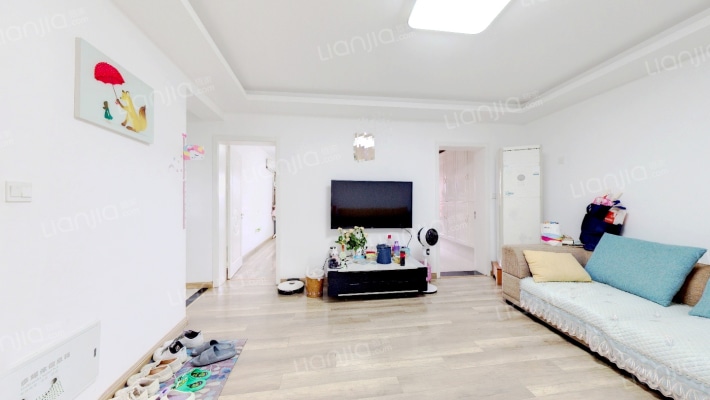 燕语华庭二手房实景图