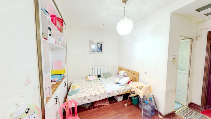 王官庄小区四区二手房实景图