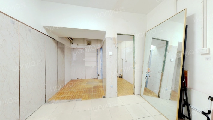 校门口小区二手房实景图