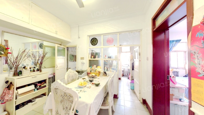 有色金属地矿局家属院二手房实景图