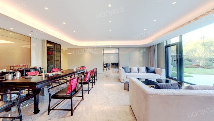 东山墅二手房实景图