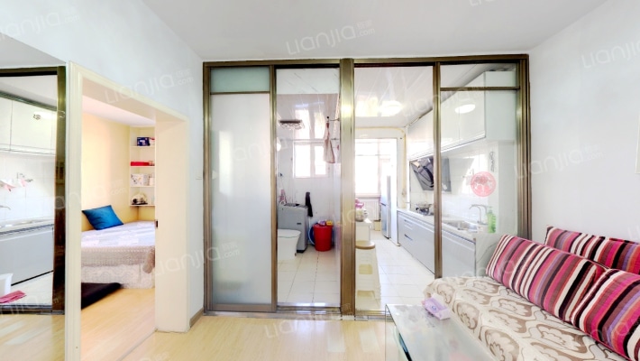 柳影家园一区二手房实景图