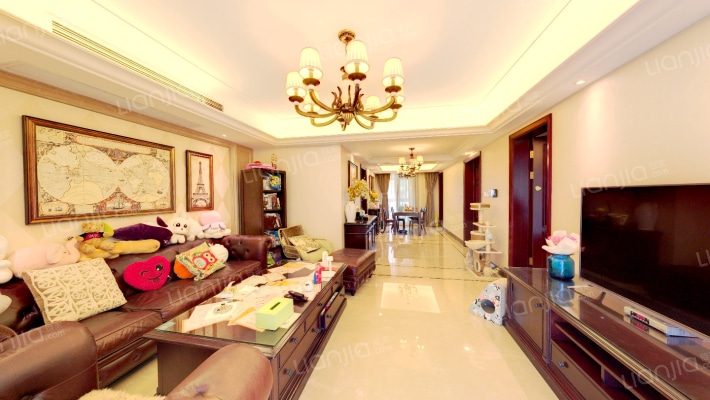 荣安观江园一期二手房实景图