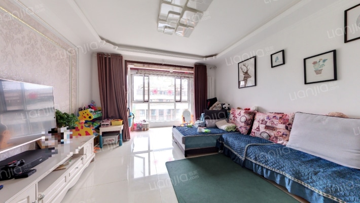 金地朗悦润园二手房实景图