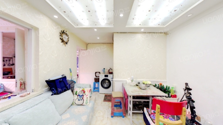 牡丹街二手房实景图