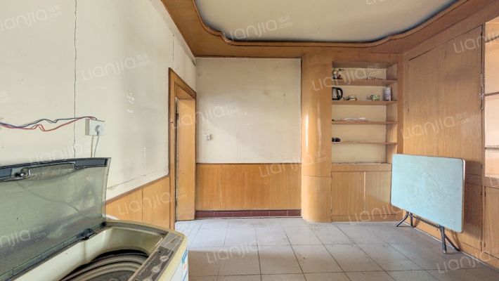 河南省商业储运公司家属院二手房实景图