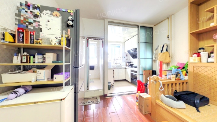 厂洼街1号院二手房实景图